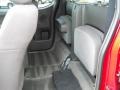 2009 Red Brick Nissan Frontier XE King Cab  photo #8