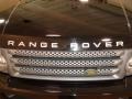 2008 Santorini Black Land Rover Range Rover Sport HSE  photo #4