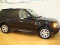 2008 Santorini Black Land Rover Range Rover Sport HSE  photo #5