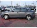 2008 Galaxy Gray Mica Mazda MAZDA3 i Sport Sedan  photo #2