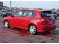 2006 Radiant Red Kia Spectra Spectra5 Hatchback  photo #3