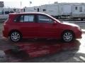 2006 Radiant Red Kia Spectra Spectra5 Hatchback  photo #6