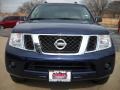 2009 Navy Blue Nissan Pathfinder S  photo #2