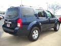 2009 Navy Blue Nissan Pathfinder S  photo #4