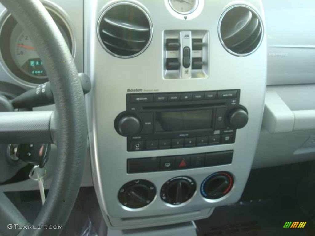 2007 PT Cruiser  - Bright Silver Metallic / Pastel Slate Gray photo #23