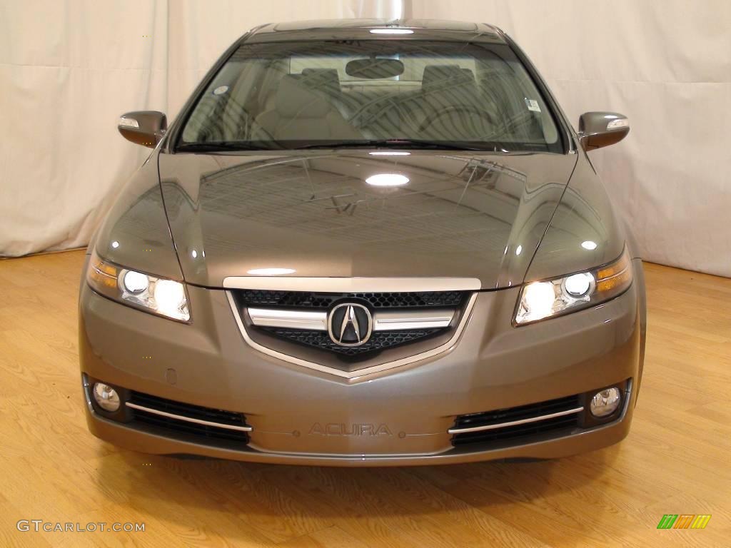 2007 TL 3.2 - Carbon Bronze Pearl / Taupe photo #3