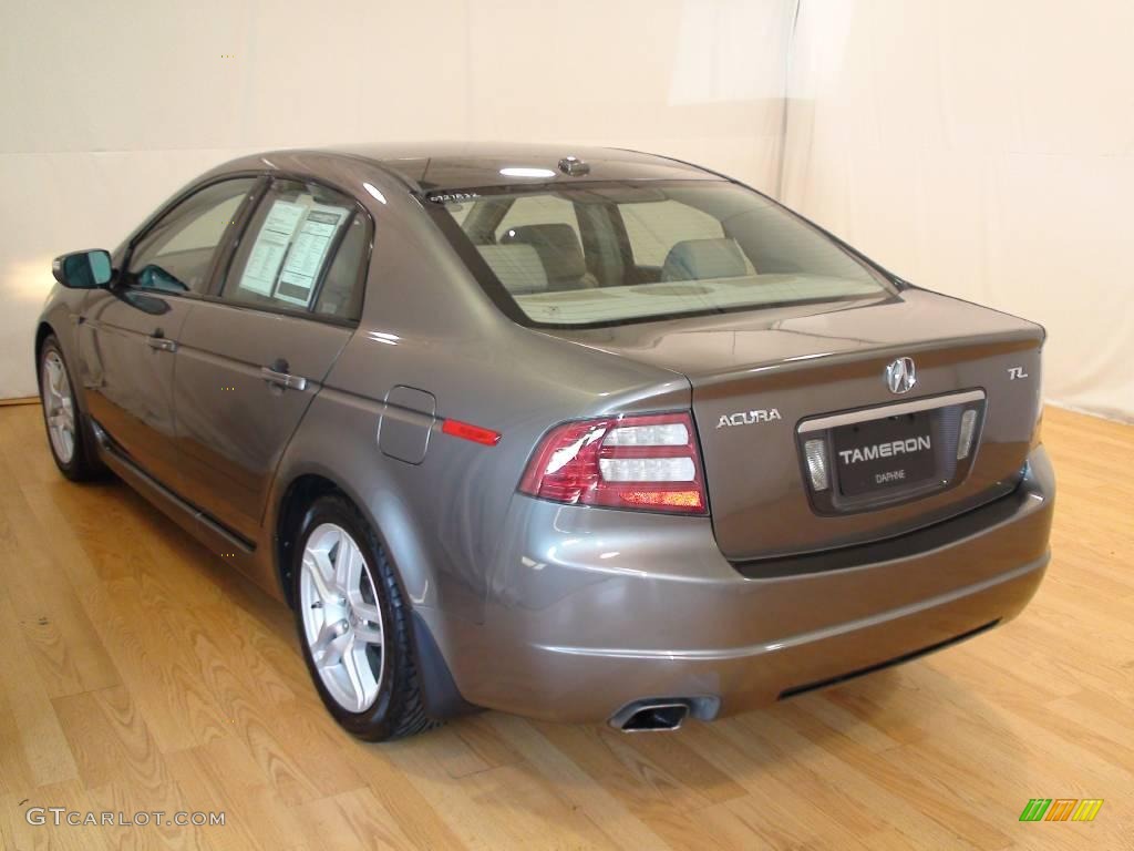 2007 TL 3.2 - Carbon Bronze Pearl / Taupe photo #7