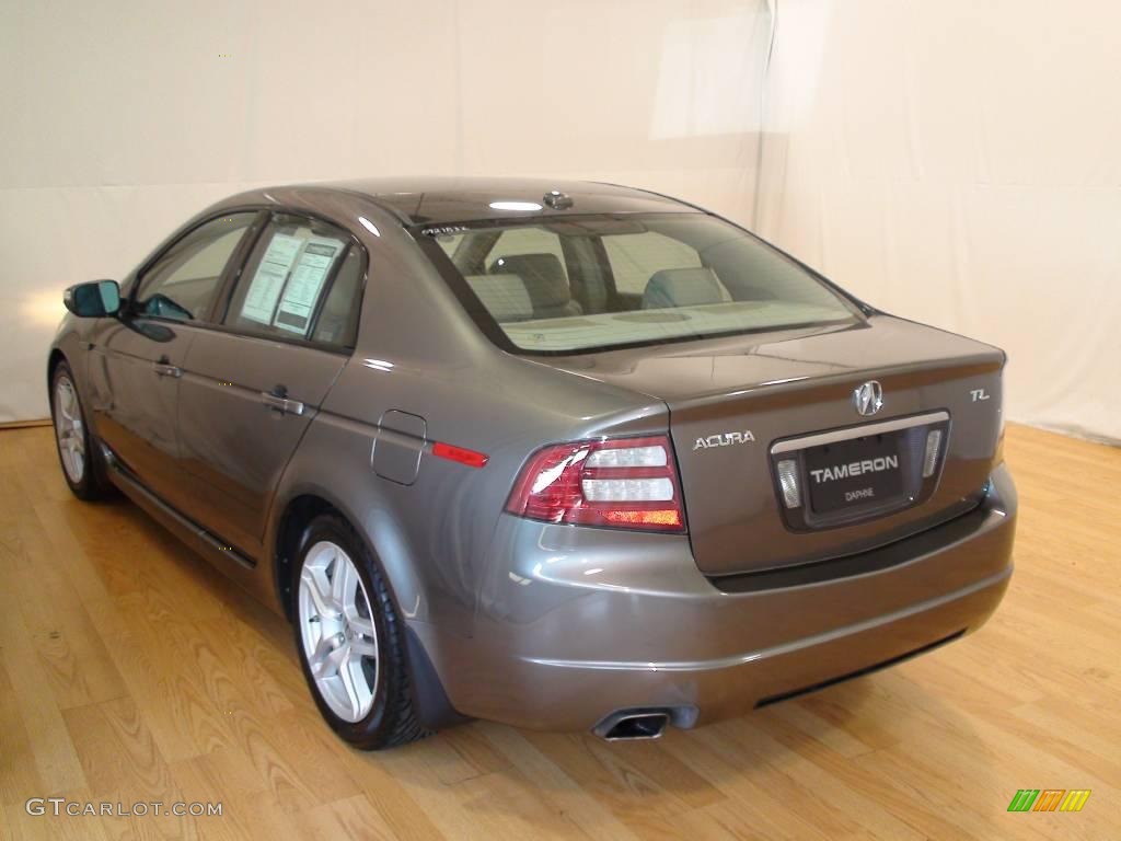 2007 TL 3.2 - Carbon Bronze Pearl / Taupe photo #8