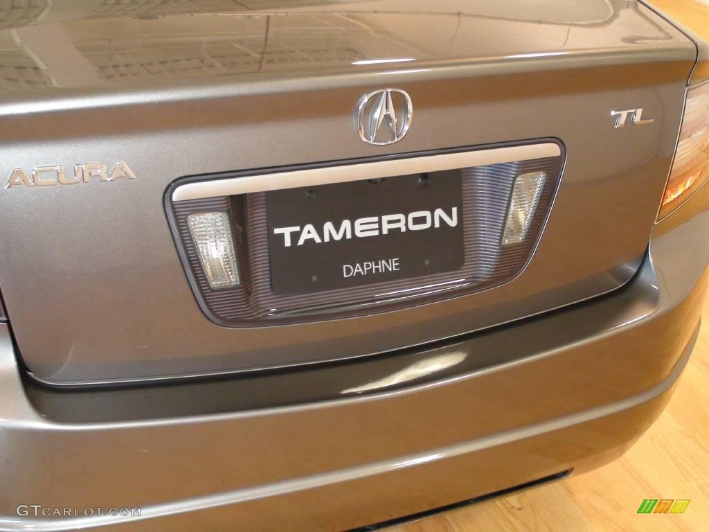 2007 TL 3.2 - Carbon Bronze Pearl / Taupe photo #10