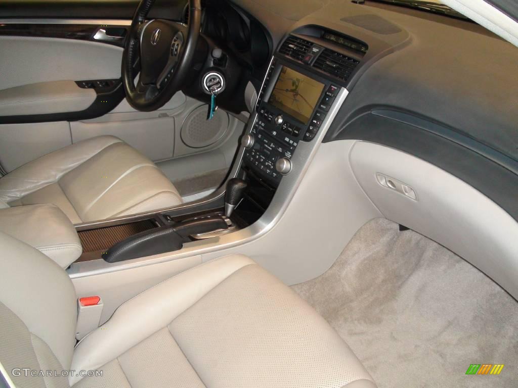 2007 TL 3.2 - Carbon Bronze Pearl / Taupe photo #14