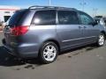 2006 Slate Metallic Toyota Sienna Limited  photo #2