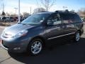 2006 Slate Metallic Toyota Sienna Limited  photo #5