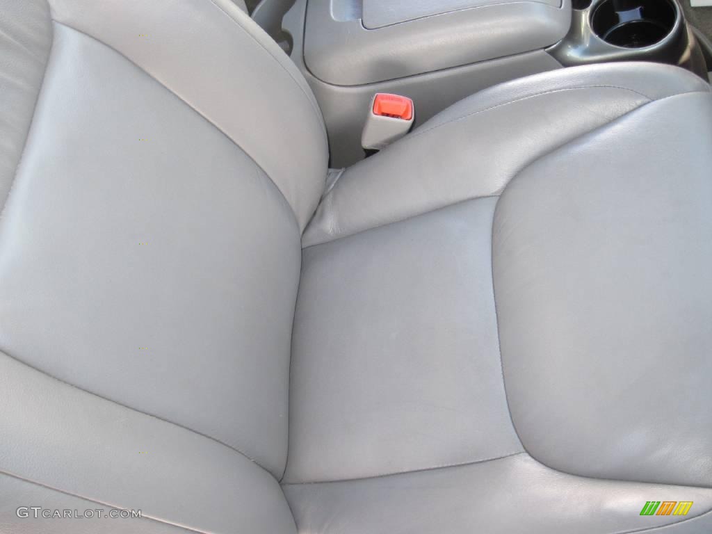 2006 Sienna Limited - Slate Metallic / Stone Gray photo #12