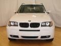 Alpine White - X3 3.0i Photo No. 2