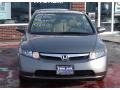 2007 Galaxy Gray Metallic Honda Civic Hybrid Sedan  photo #8