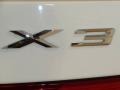 Alpine White - X3 3.0i Photo No. 4