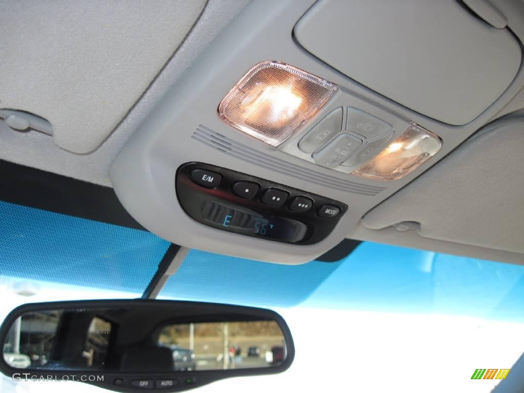 2006 Sienna Limited - Slate Metallic / Stone Gray photo #20