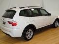 Alpine White - X3 3.0i Photo No. 5