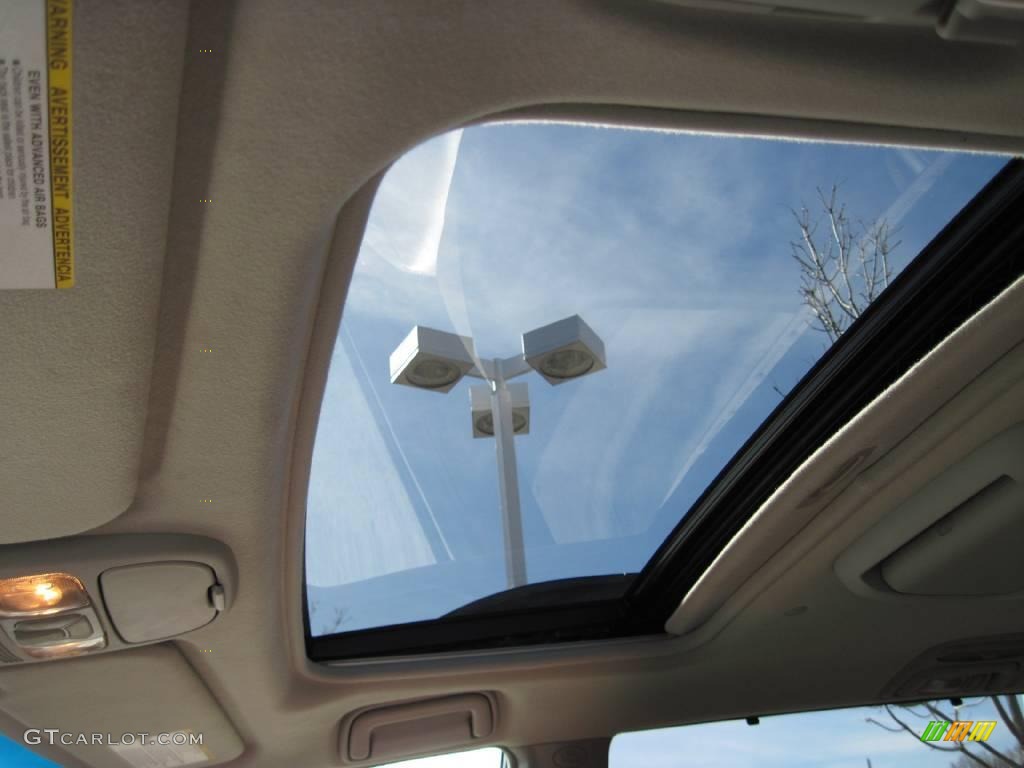 2006 Sienna Limited - Slate Metallic / Stone Gray photo #21