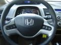 2007 Galaxy Gray Metallic Honda Civic Hybrid Sedan  photo #18