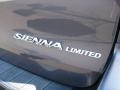 2006 Slate Metallic Toyota Sienna Limited  photo #26