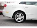 Arctic White - A4 2.0T quattro Sedan Photo No. 6