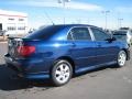 2006 Indigo Ink Pearl Toyota Corolla S  photo #2