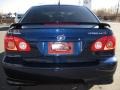 2006 Indigo Ink Pearl Toyota Corolla S  photo #3