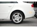 Arctic White - A4 2.0T quattro Sedan Photo No. 12