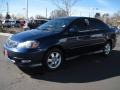 2006 Indigo Ink Pearl Toyota Corolla S  photo #5