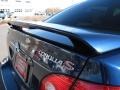 2006 Indigo Ink Pearl Toyota Corolla S  photo #23