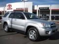 Titanium Metallic - 4Runner SR5 4x4 Photo No. 1