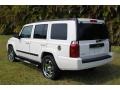 2007 Stone White Jeep Commander Sport 4x4  photo #9