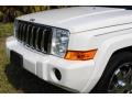 2007 Stone White Jeep Commander Sport 4x4  photo #13