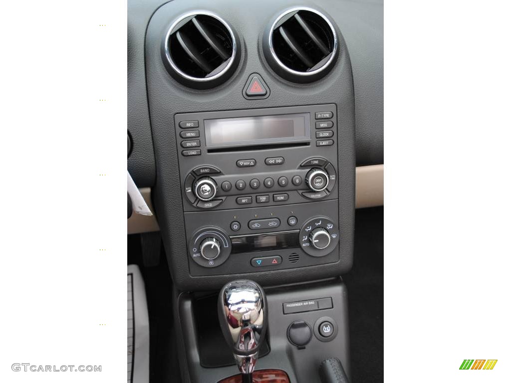 2007 G6 GT Convertible - Crimson Red / Light Taupe photo #24