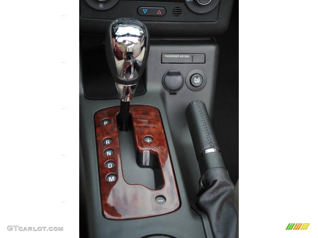 2007 G6 GT Convertible - Crimson Red / Light Taupe photo #26