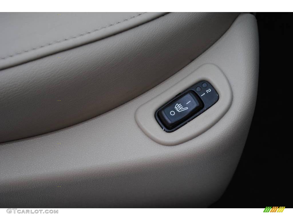 2007 G6 GT Convertible - Crimson Red / Light Taupe photo #28