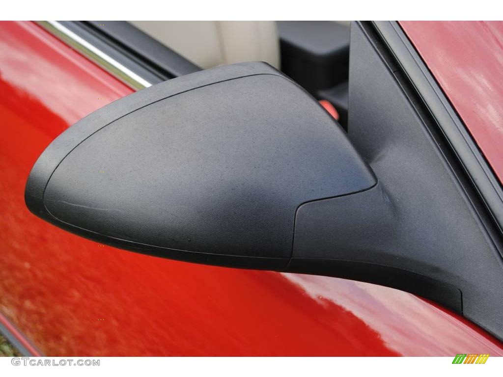 2007 G6 GT Convertible - Crimson Red / Light Taupe photo #30