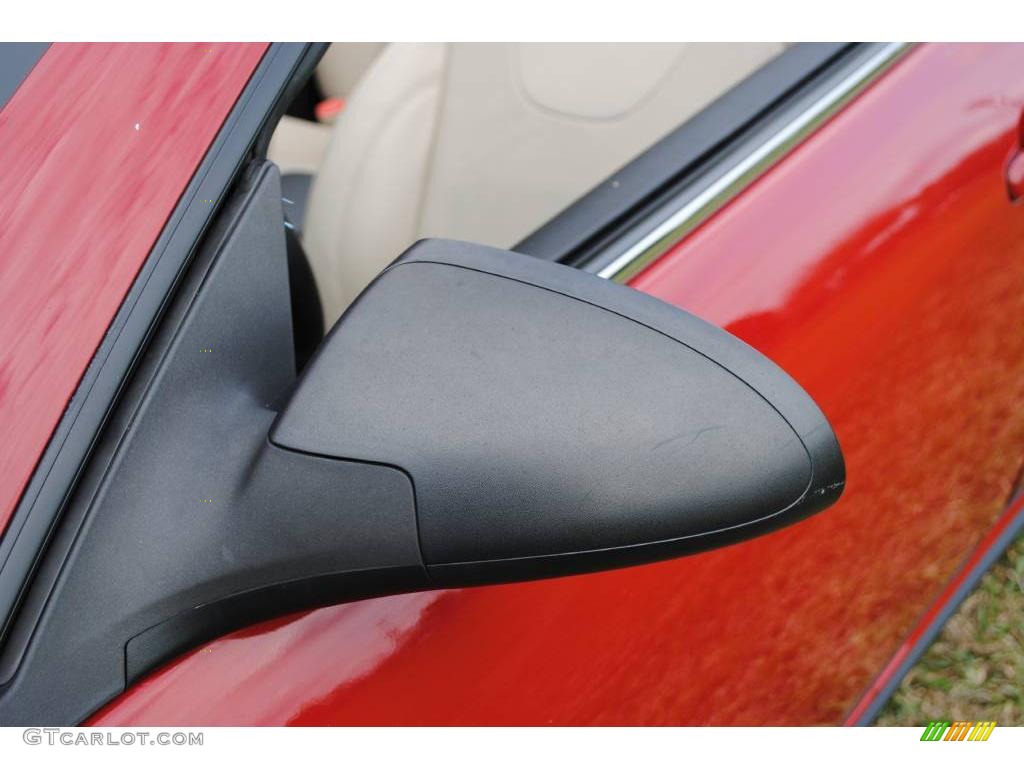 2007 G6 GT Convertible - Crimson Red / Light Taupe photo #31