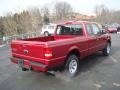 Redfire Metallic - Ranger XLT SuperCab Photo No. 3