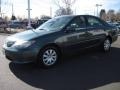 Aspen Green Pearl - Camry LE Photo No. 5