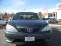 Aspen Green Pearl - Camry LE Photo No. 6