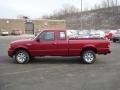 Redfire Metallic - Ranger XLT SuperCab Photo No. 6