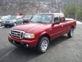 Redfire Metallic - Ranger XLT SuperCab Photo No. 7