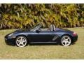 Cobalt Blue Metallic - Boxster  Photo No. 2