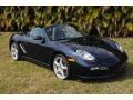 Cobalt Blue Metallic - Boxster  Photo No. 3