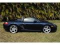 Cobalt Blue Metallic - Boxster  Photo No. 4