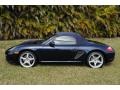 Cobalt Blue Metallic - Boxster  Photo No. 8
