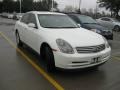 2004 Ivory White Pearl Infiniti G 35 Sedan  photo #5