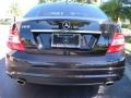 2008 Obsidian Black Metallic Mercedes-Benz C 300 Sport  photo #7